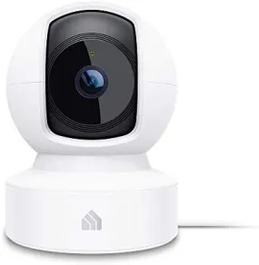 Kasa Smart Indoor Home Camera.