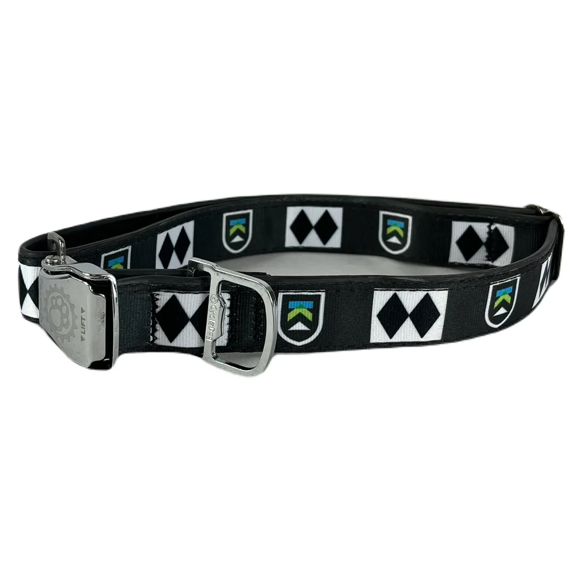 Killington Logo No Stink Dog Collar