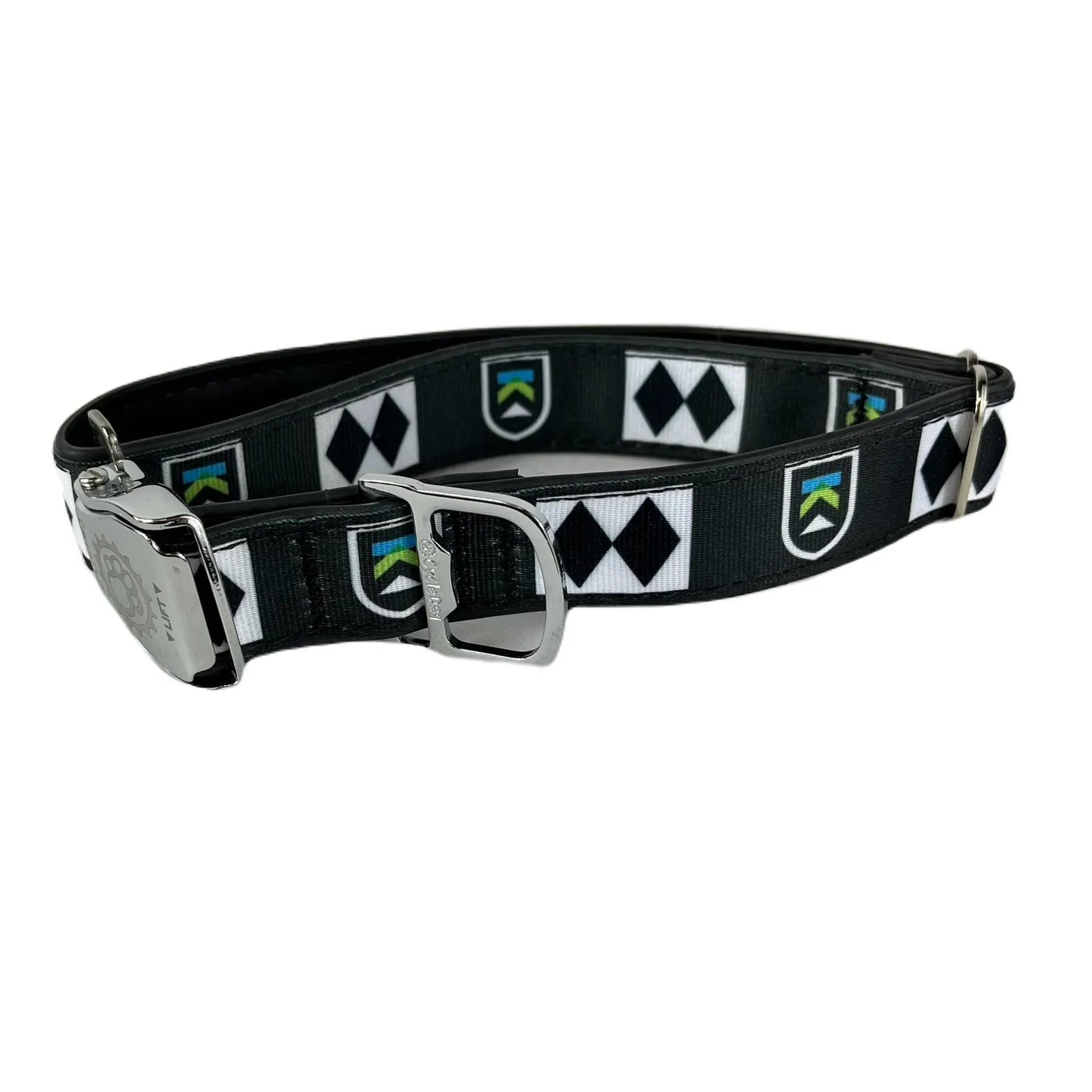 Killington Logo No Stink Dog Collar