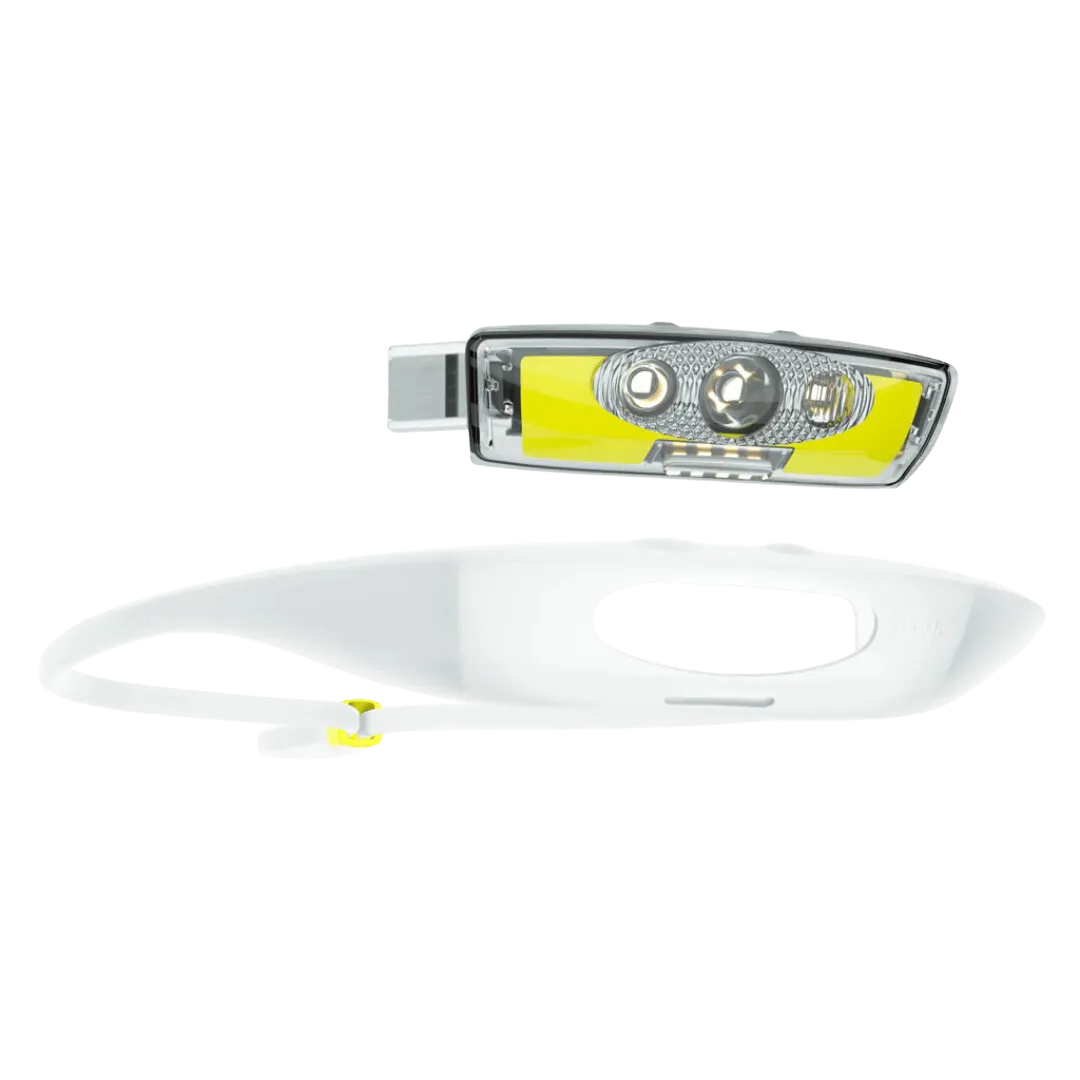 Knog - Bandicoot Run 250 Lumen Headlamp - Lime