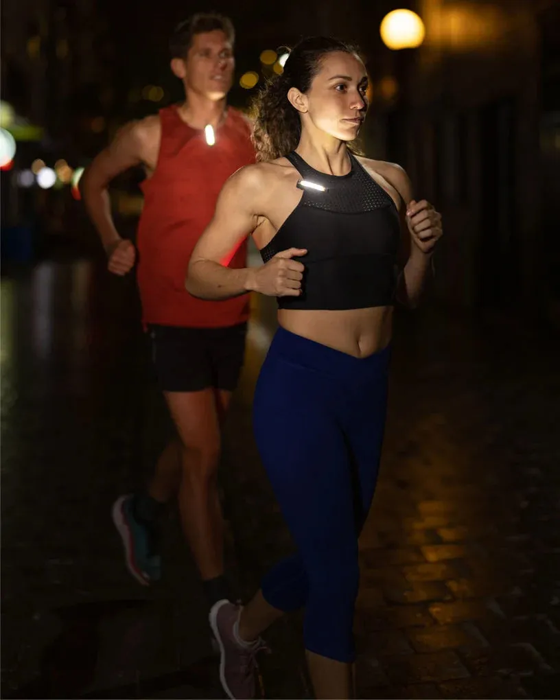 Knog Plus Free Wearable Front Light  - 40 Lumens