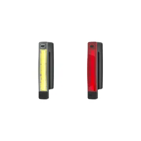 Knog Plus Free Wearable Light Set - 40   20 Lumens