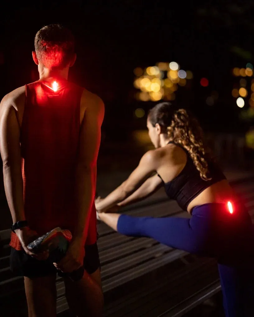 Knog Plus Free Wearable Rear Light - 20 Lumens