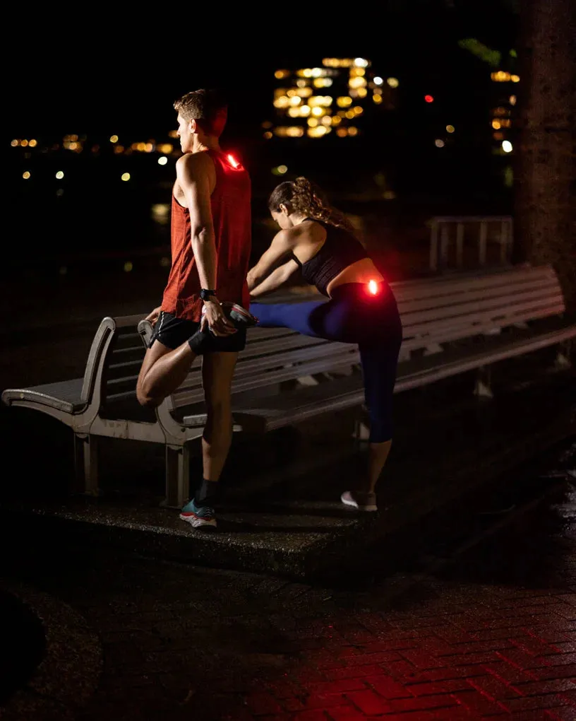 Knog Plus Free Wearable Rear Light - 20 Lumens