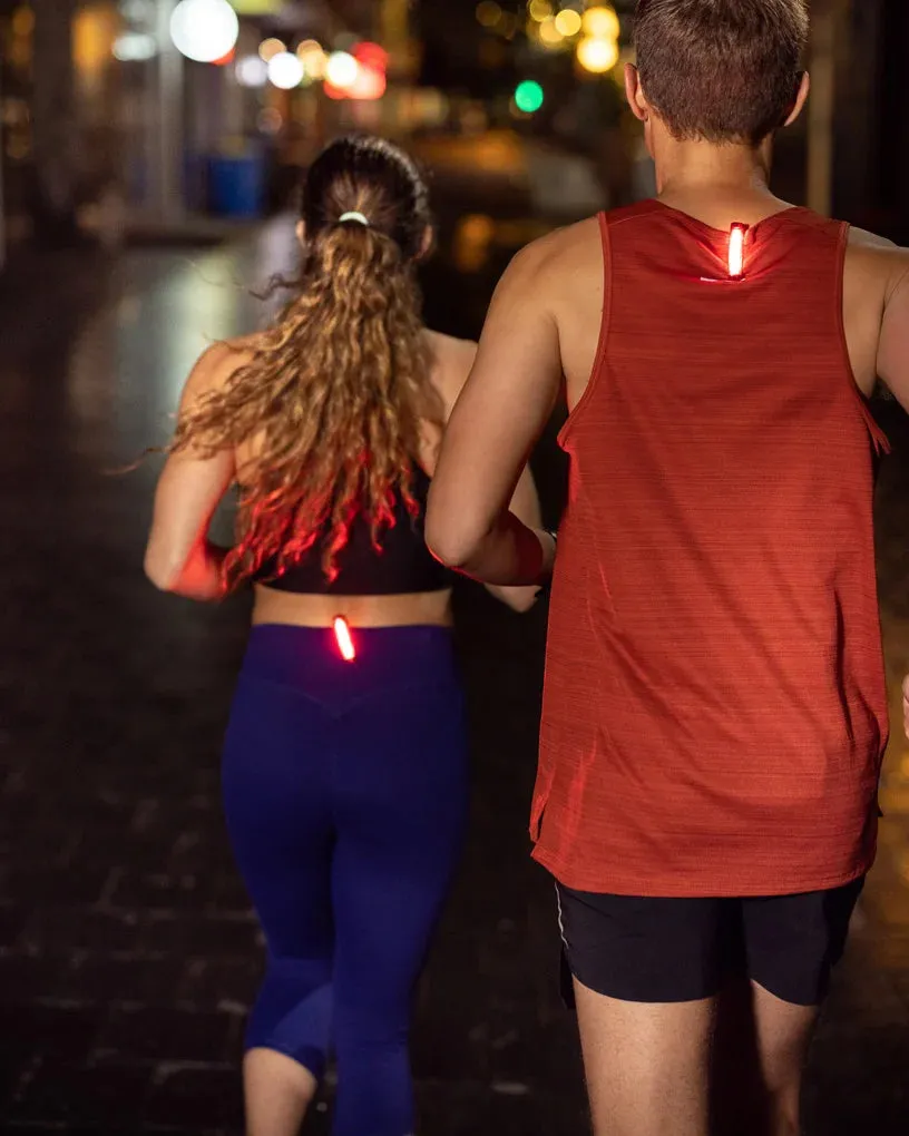 Knog Plus Free Wearable Rear Light - 20 Lumens