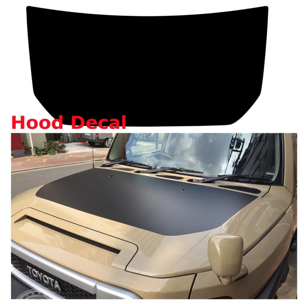 Lensun 105W 12V Car Hood Solar Panel For FJ Cruiser