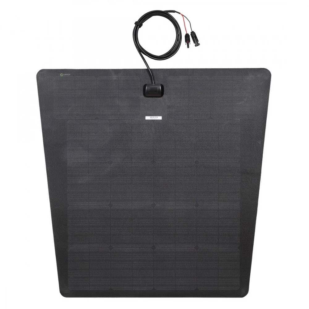 Lensun Series J60 J200 100W 12V Car Hood Solar Panel For Land Cruiser 60 & 200