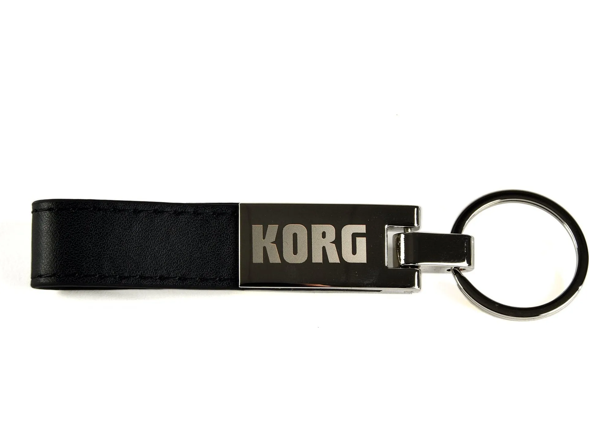 Logo Keyring