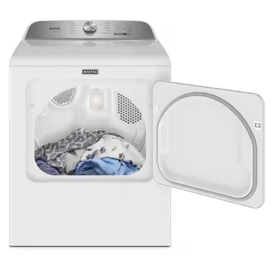 Maytag Pet Pro-Top Load Electric Dryer - 7.0 Cu. Ft.