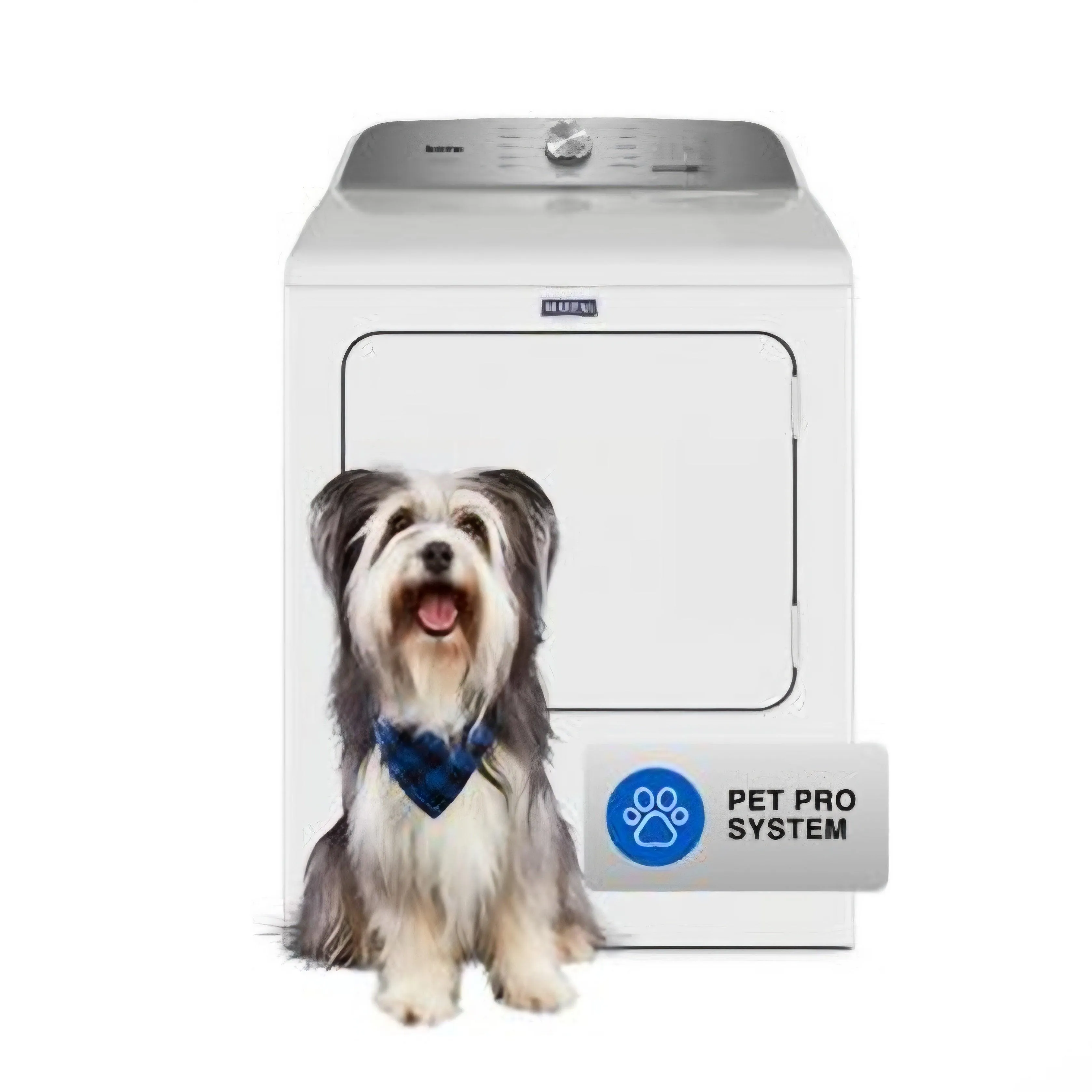 Maytag Pet Pro-Top Load Electric Dryer - 7.0 Cu. Ft.