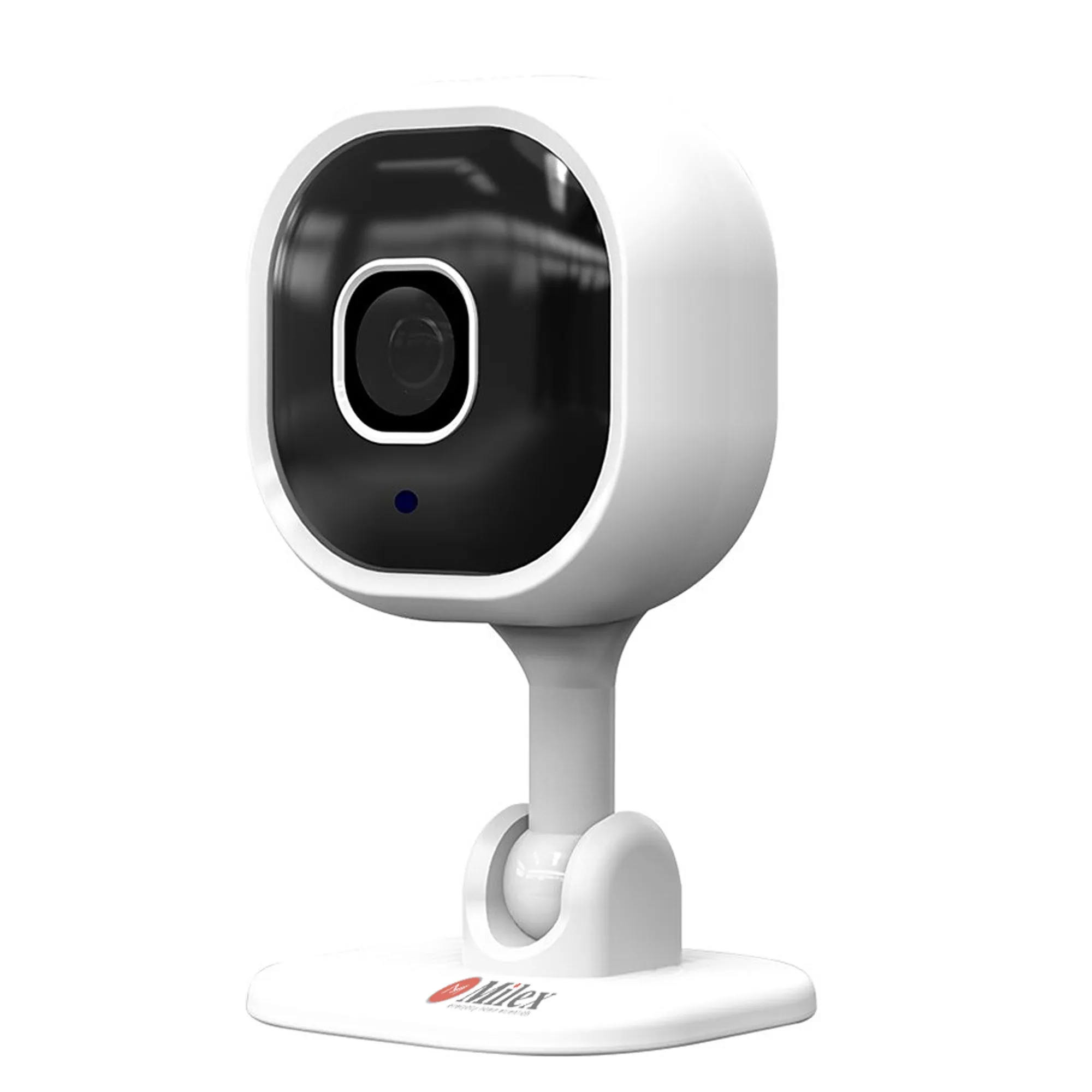 MILEX 2 WAY INFRARED SECURITY CAMERA -KEEP AN EYE ON WHAT MATTERS MOST! SECURE YOUR HOME AND FAMILY