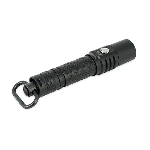 MOT10 1000 Lumens USB Rechargeable EDC Flashlight