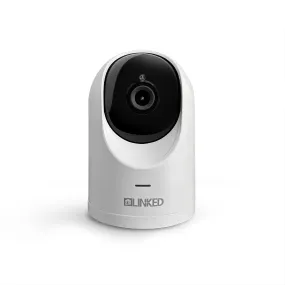 NEW! X10 LINKED LY20 HD 1080p WiFi Camera with Security