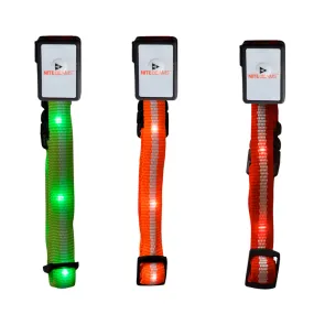 Nite Beams LED USB Rechargeable Dog Collar