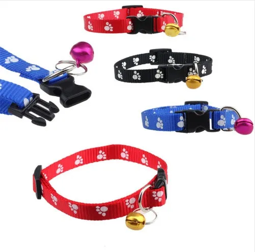 PawPrints Puppy/Cat Pet Collar