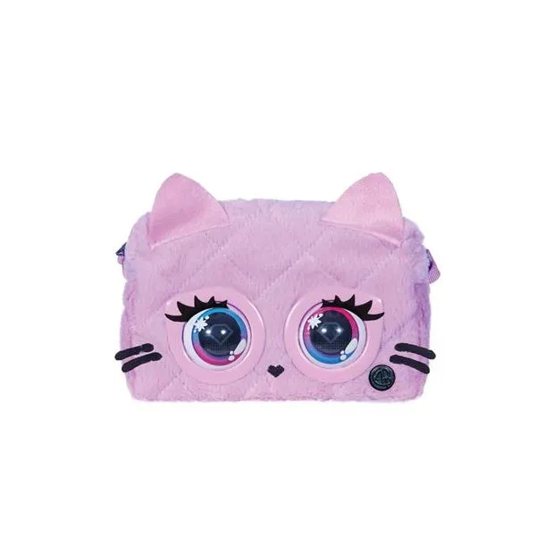 Purse Pets Fluffy Fashion Bffs! Series 2 Cattitude