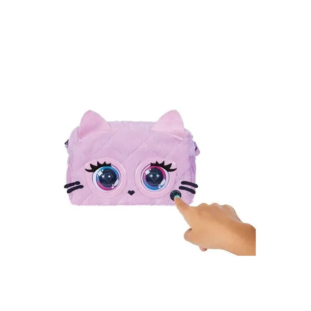 Purse Pets Fluffy Fashion Bffs! Series 2 Cattitude