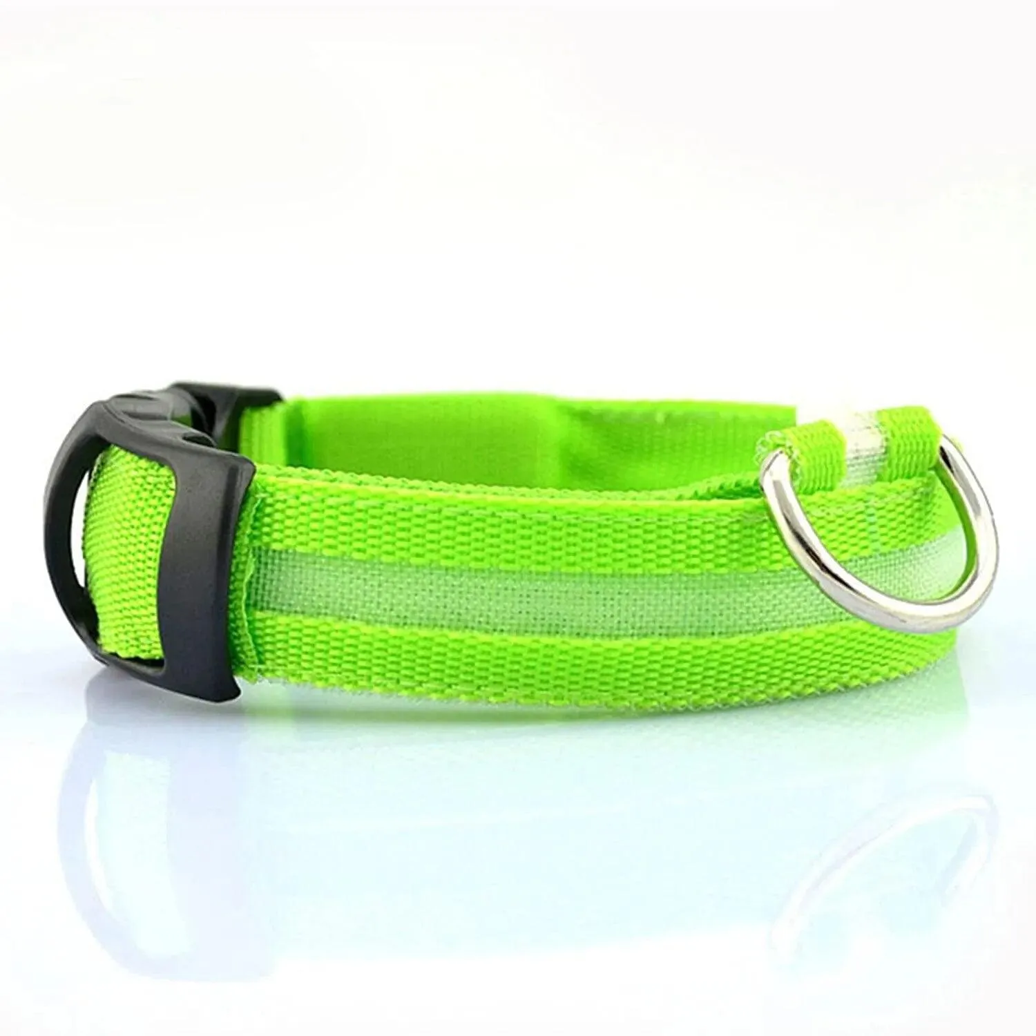 Rechargeable LED Dog Collars