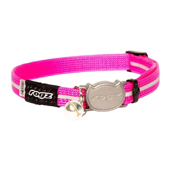 Rogz AlleyCat Safety Cat Collar