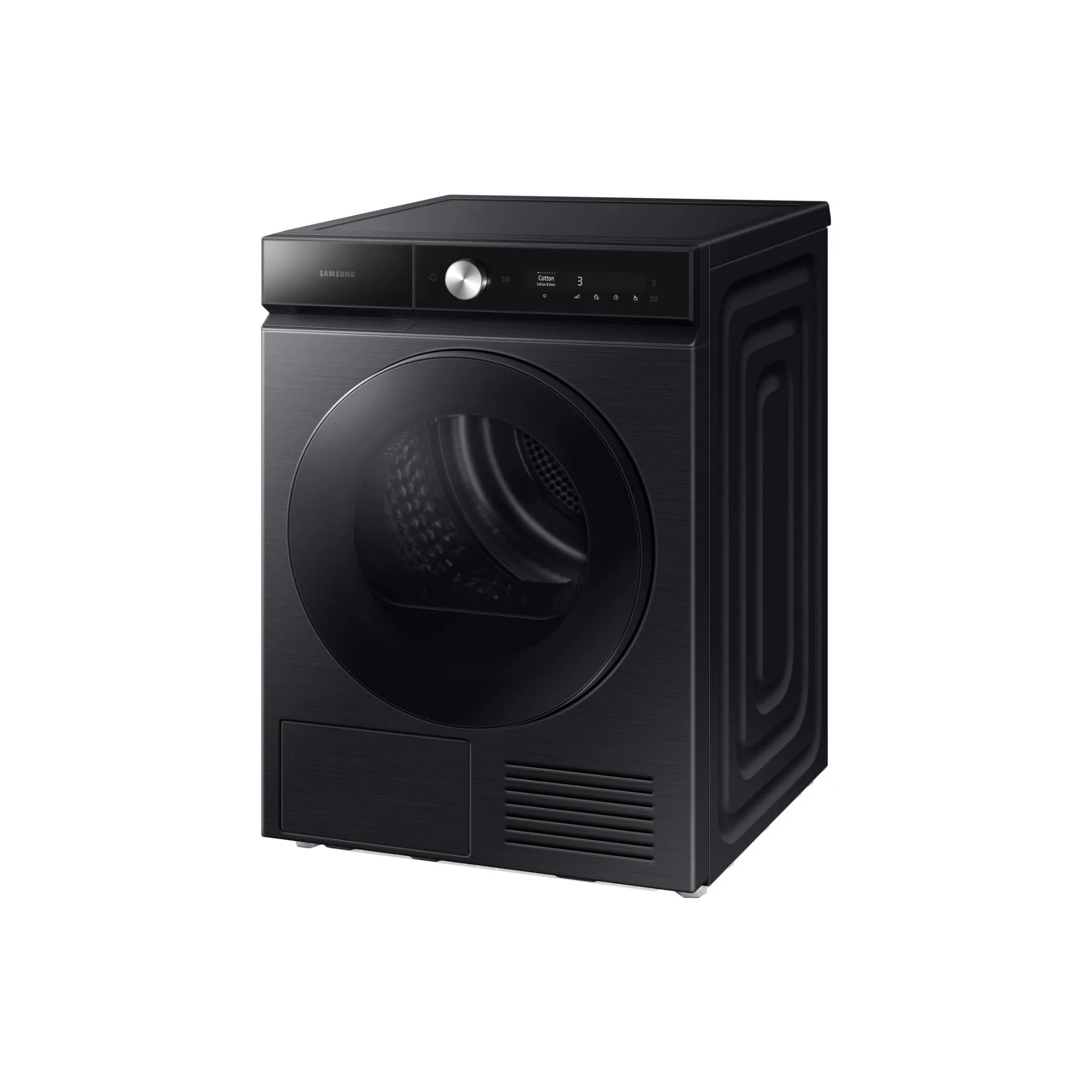 Samsung DV90BB9440GB 9kg Bespoke Smart Heatpump Dryer (Black)