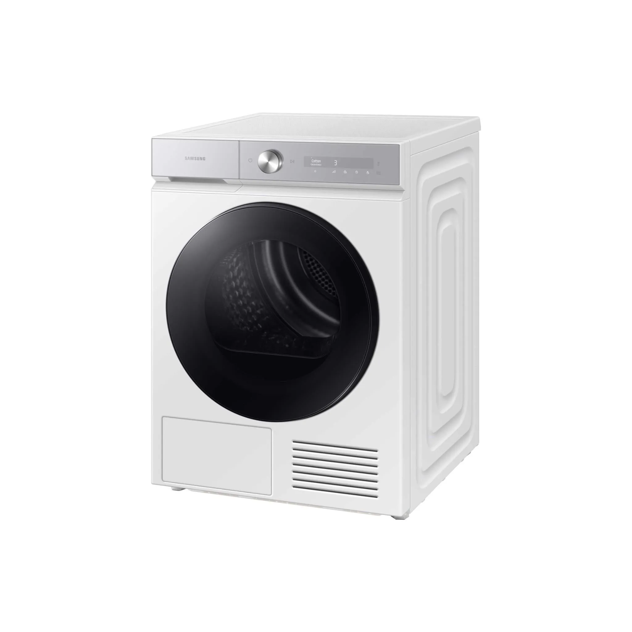 Samsung DV90BB9440GH 9kg Bespoke Smart Heatpump Dryer (White)