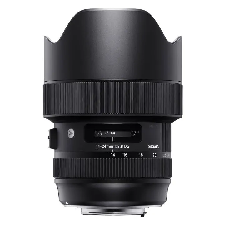 Sigma 14-24mm f/2.8 DG HSM Art Lens for Sigma