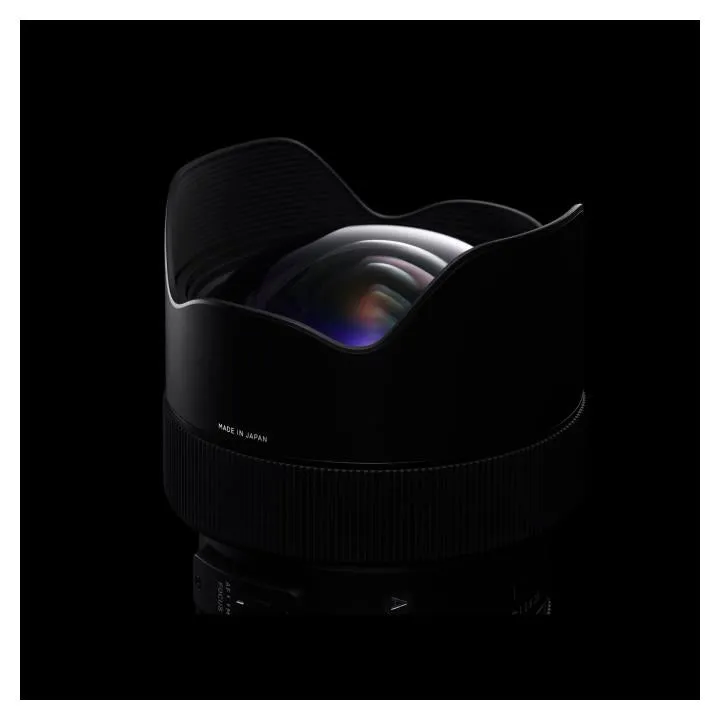 Sigma 14-24mm f/2.8 DG HSM Art Lens for Sigma