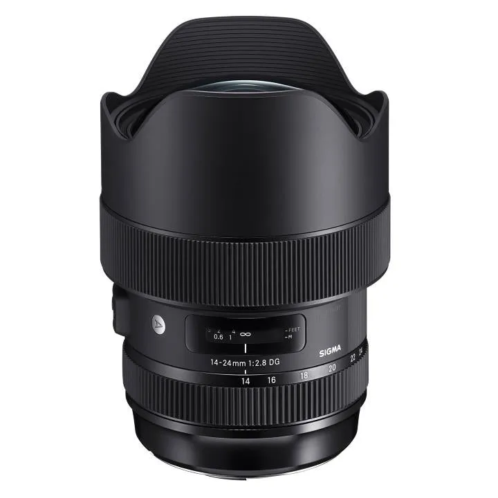 Sigma 14-24mm f/2.8 DG HSM Art Lens for Sigma