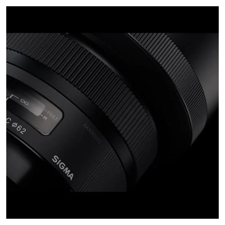 Sigma 30mm f/1.4 DC HSM Art Lens for Pentax