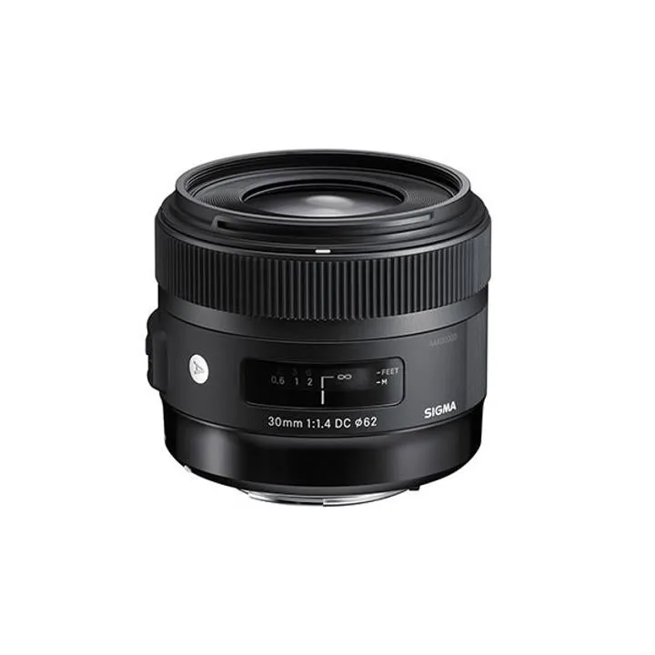 Sigma 30mm f/1.4 DC HSM Art Lens for Pentax