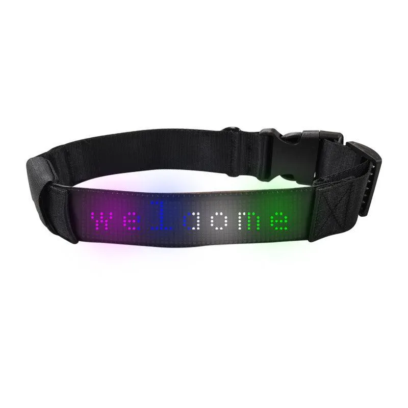 Smart Paws LED Dog Collar