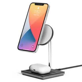 Snap 2-in-1 Magnetic Wireless Charger