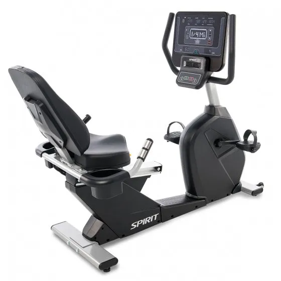 Spirit Recumbent Bike CR800