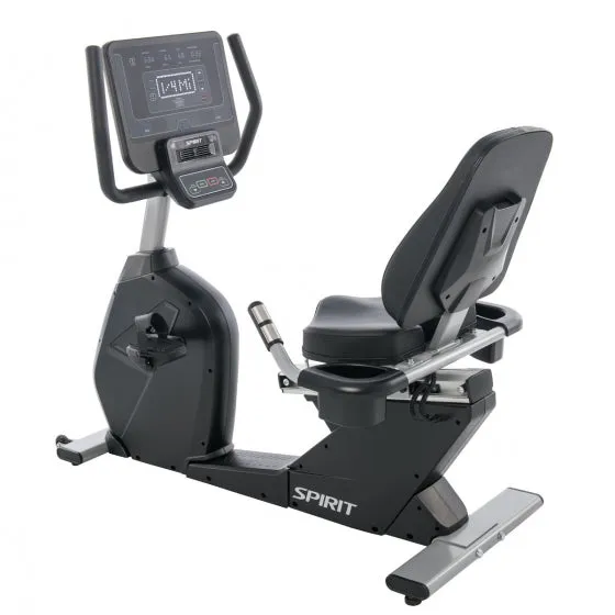 Spirit Recumbent Bike CR800