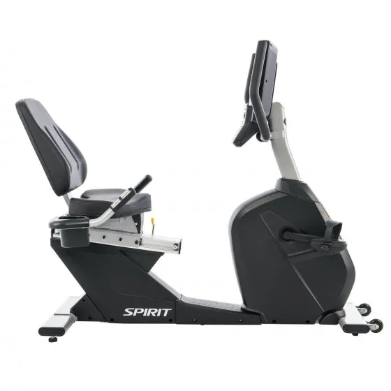 Spirit Recumbent Bike CR800