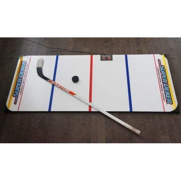 SuperDeker Advanced Hockey Training System