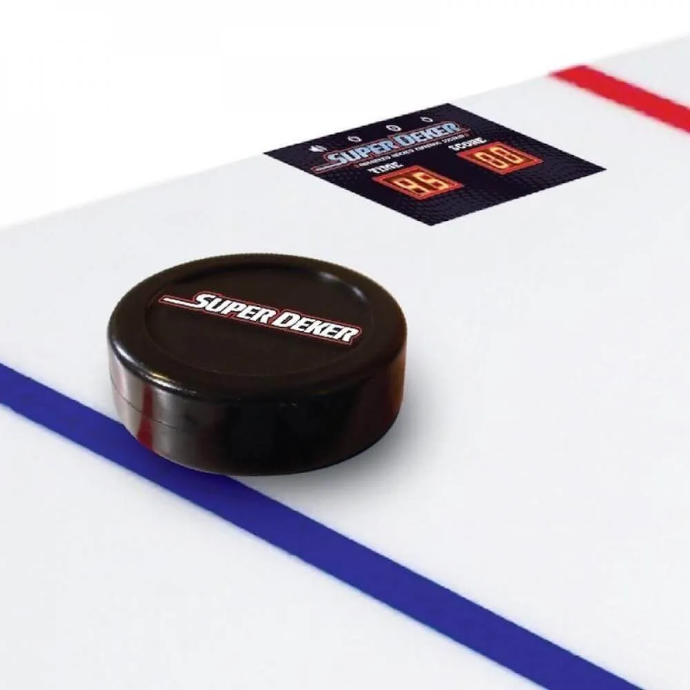 SuperDeker Advanced Hockey Training System