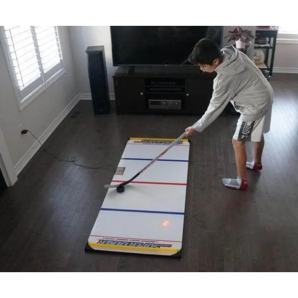 SuperDeker Advanced Hockey Training System