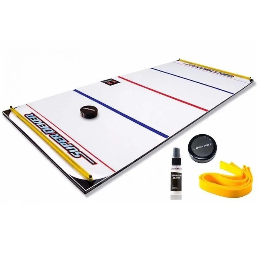 SuperDeker Advanced Hockey Training System