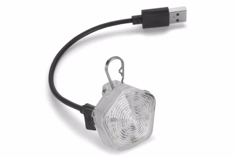 The Beacon USB Safety Light