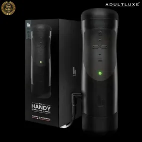 The Handy Interactive Sex Toy (Upgraded Version 1.1)