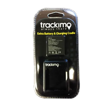 Trackimo 4G GPS Tracker   Battery   1 Year LTE Service