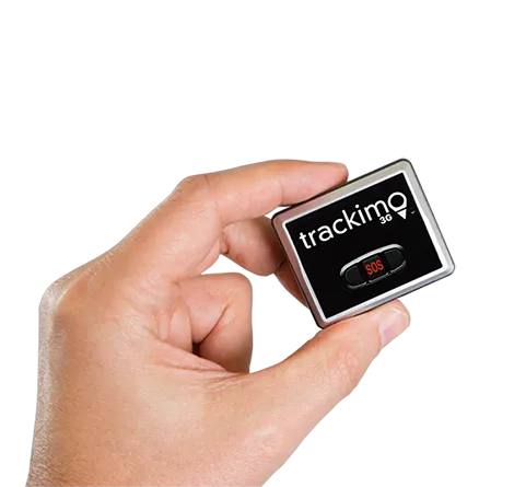 Trackimo 4G GPS Tracker   Battery   1 Year LTE Service