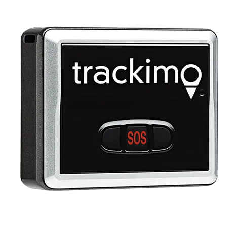 Trackimo 4G GPS Tracker   Battery   1 Year LTE Service