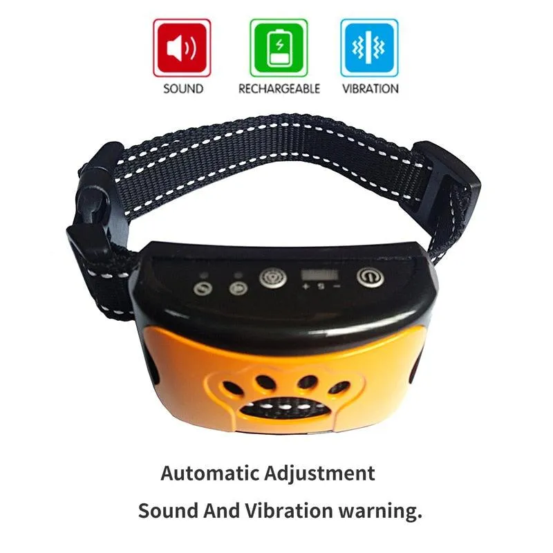 Ultrasonic Pet Dog Anti Barking Device