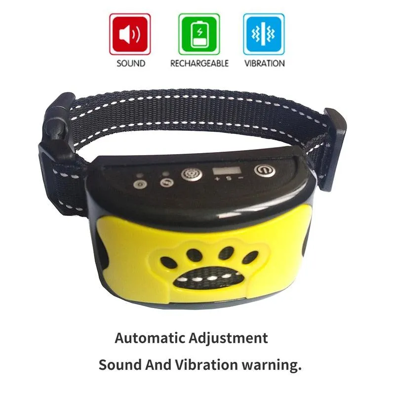 Ultrasonic Pet Dog Anti Barking Device