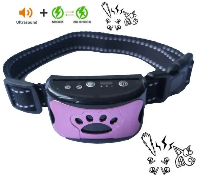 Ultrasonic Pet Dog Anti Barking Device