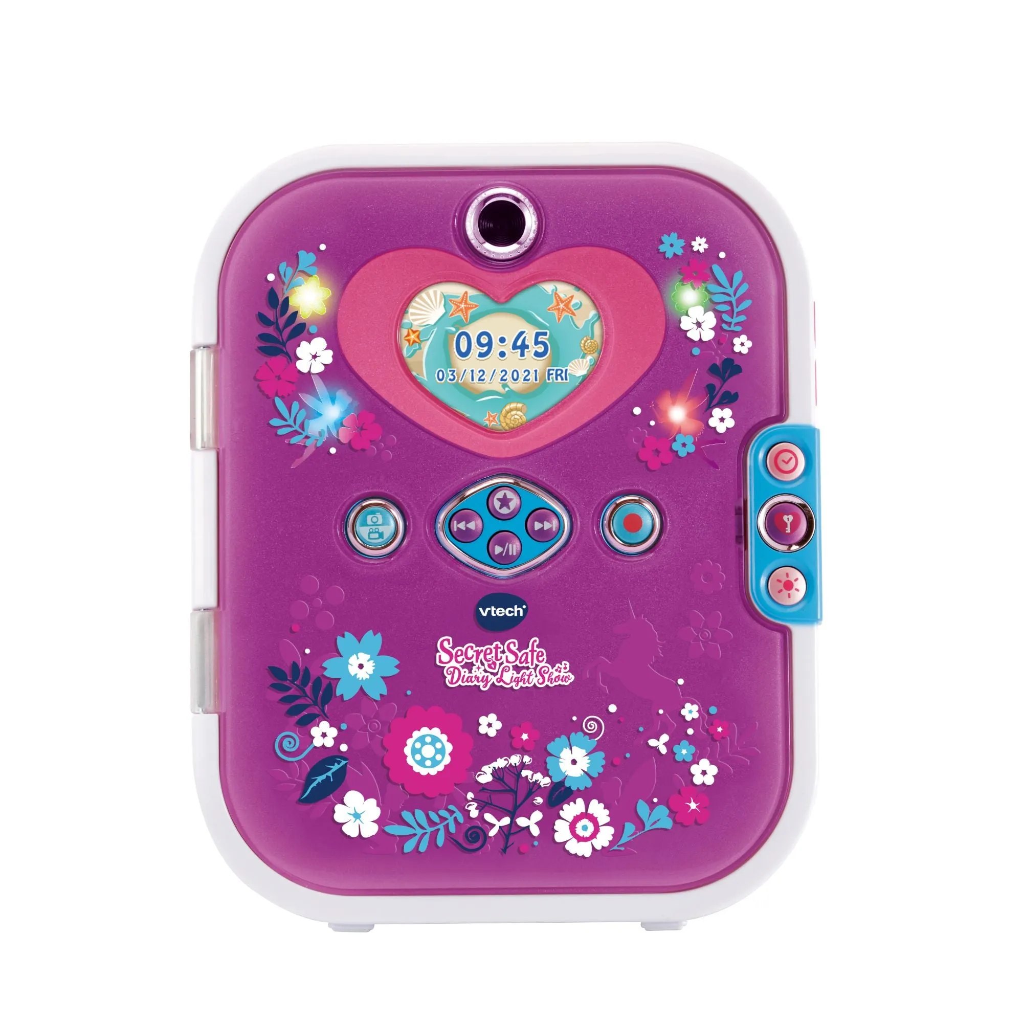 VTech Secret Safe Diary Light Show