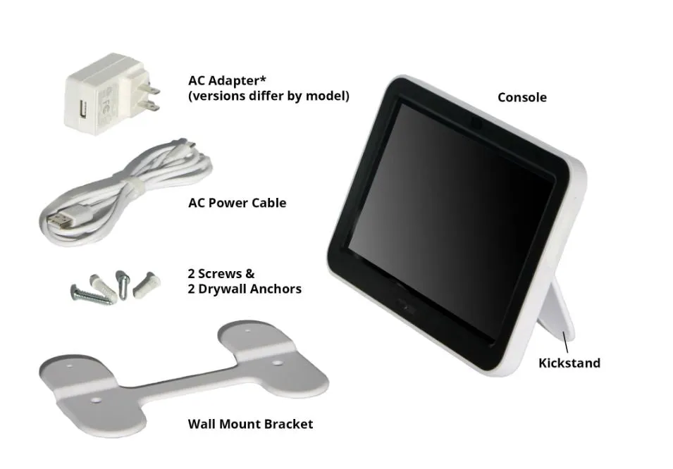 WeatherLink Console 6313UK/IE