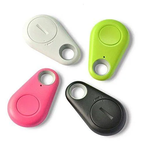 Wireless Bluetooth 4.0 Anti-Lost Alarm Device & GPS Locator for Keys, Pets, Kids, and Wallets